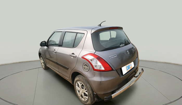 2016 Maruti Swift VXI, Petrol, Manual, 86,757 km, exterior