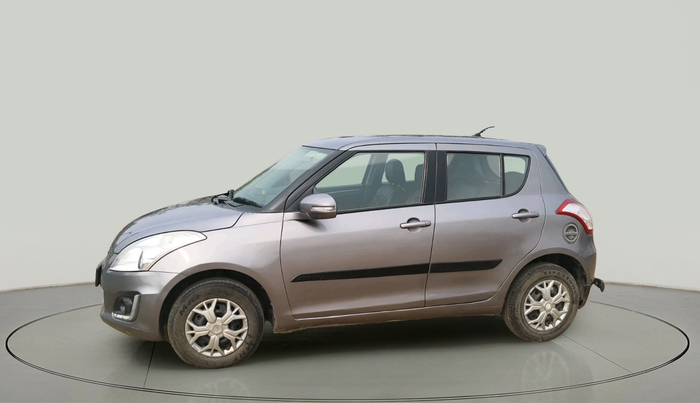 2016 Maruti Swift VXI, Petrol, Manual, 86,757 km, exterior