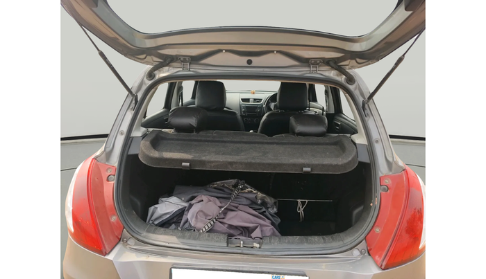 2016 Maruti Swift VXI, Petrol, Manual, 86,757 km, exterior