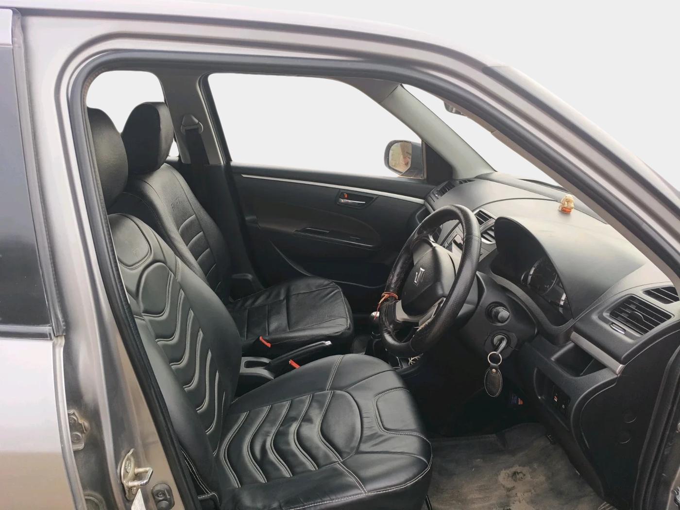 2016 Maruti Swift VXI, Petrol, Manual, 86,757 km, interior