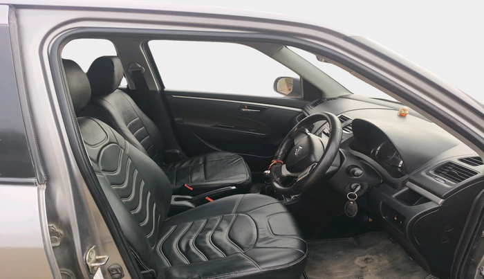 2016 Maruti Swift VXI, Petrol, Manual, 86,757 km, interior