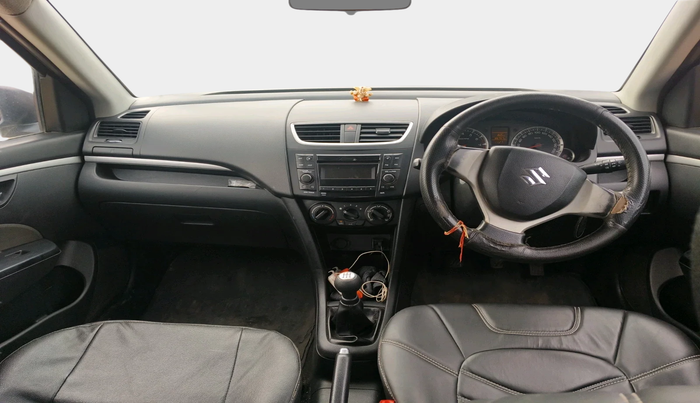 2016 Maruti Swift VXI, Petrol, Manual, 86,757 km, interior