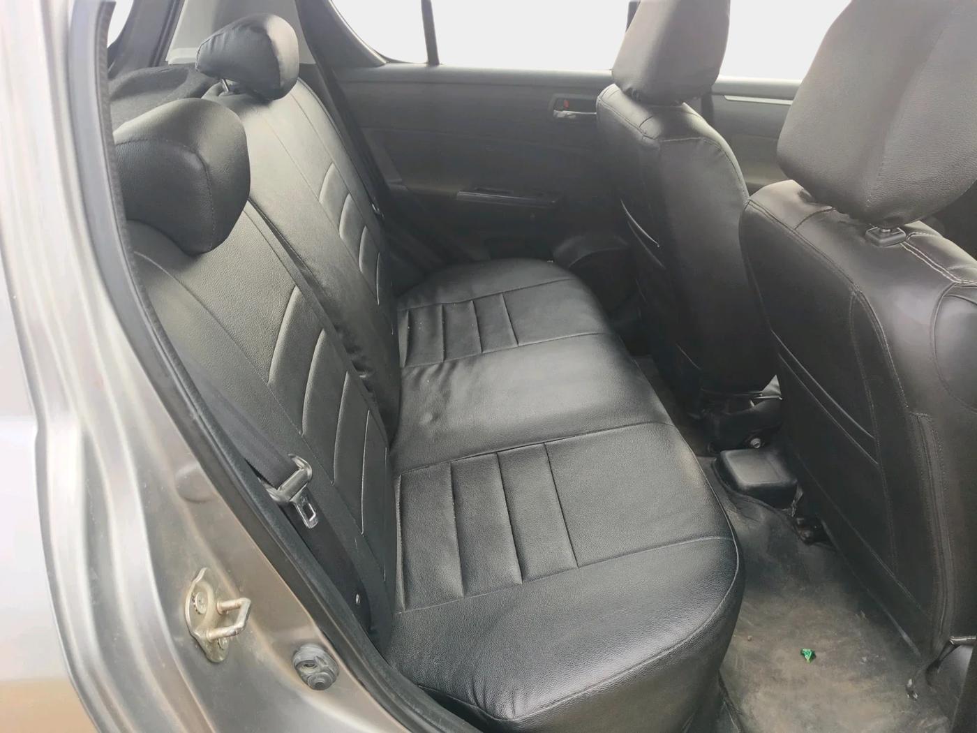 2016 Maruti Swift VXI, Petrol, Manual, 86,757 km, interior