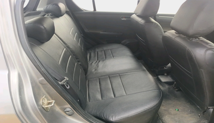 2016 Maruti Swift VXI, Petrol, Manual, 86,757 km, interior