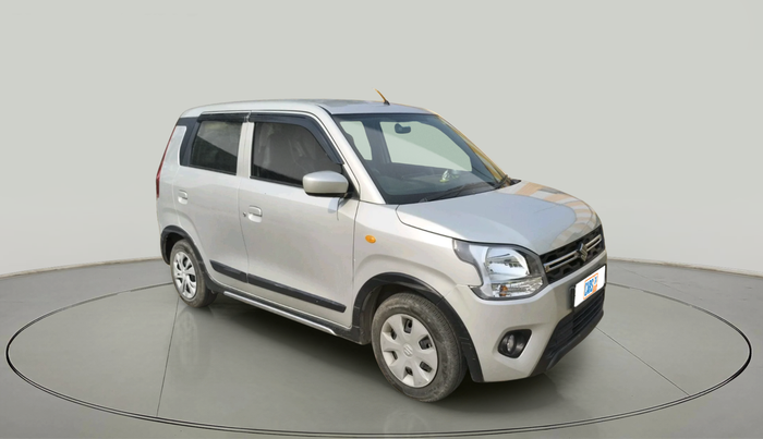 2022 Maruti New Wagon-R VXI 1.0, Petrol, Manual, 22,480 km, exterior