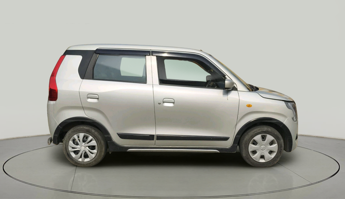 2022 Maruti New Wagon-R VXI 1.0, Petrol, Manual, 22,480 km, exterior