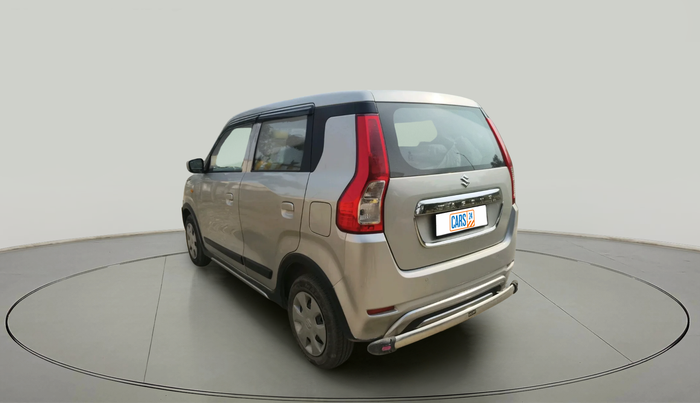 2022 Maruti New Wagon-R VXI 1.0, Petrol, Manual, 22,480 km, exterior