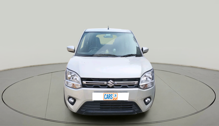 2022 Maruti New Wagon-R VXI 1.0, Petrol, Manual, 22,480 km, exterior
