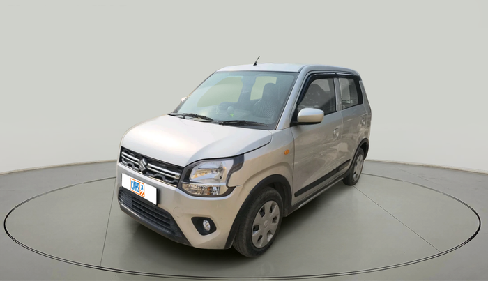 2022 Maruti New Wagon-R VXI 1.0, Petrol, Manual, 22,480 km, exterior