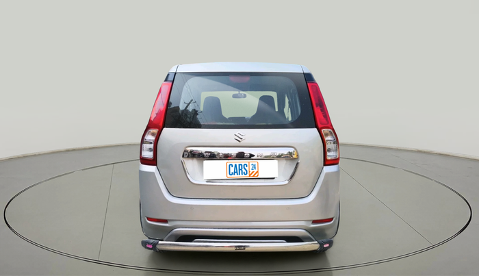 2022 Maruti New Wagon-R VXI 1.0, Petrol, Manual, 22,480 km, exterior