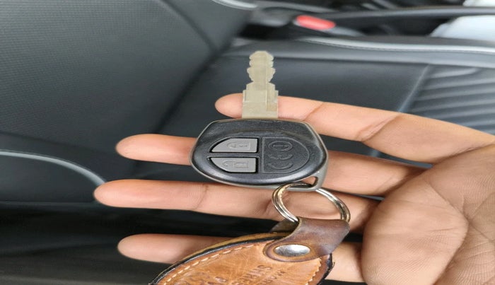 2022 Maruti New Wagon-R VXI 1.0, Petrol, Manual, 22,480 km, interior