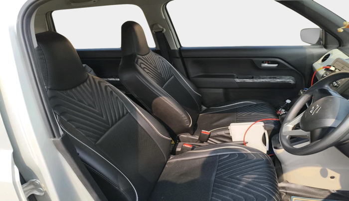 2022 Maruti New Wagon-R VXI 1.0, Petrol, Manual, 22,480 km, interior