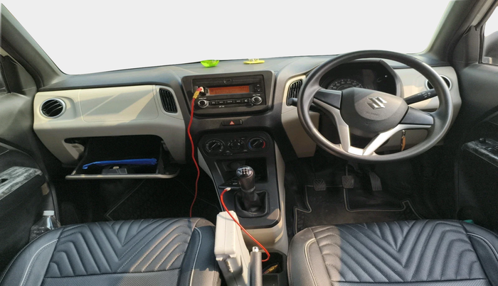 2022 Maruti New Wagon-R VXI 1.0, Petrol, Manual, 22,480 km, interior