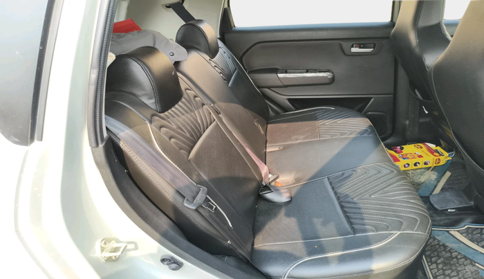 2022 Maruti New Wagon-R VXI 1.0, Petrol, Manual, 22,480 km, interior