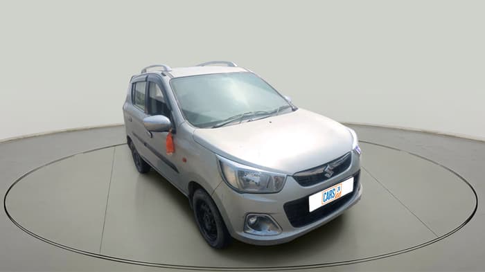 2018 Maruti Alto K10 VXI, Petrol, Manual, 33,046 km, exterior