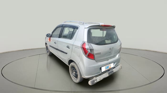 2018 Maruti Alto K10 VXI, Petrol, Manual, 33,046 km, exterior