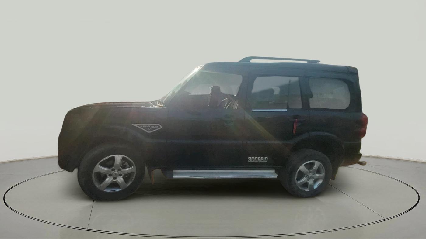 2021 Mahindra Scorpio S5, Diesel, Manual, 42,712 km, exterior
