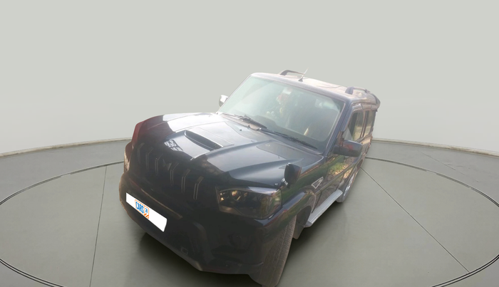 2021 Mahindra Scorpio S5, Diesel, Manual, 42,712 km, exterior