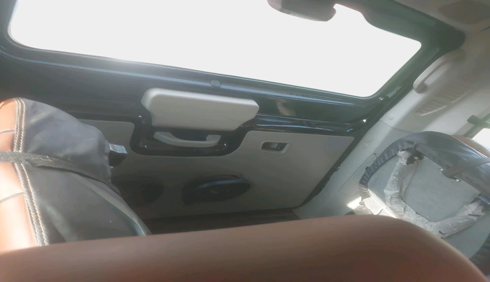 2021 Mahindra Scorpio S5, Diesel, Manual, 42,712 km, interior