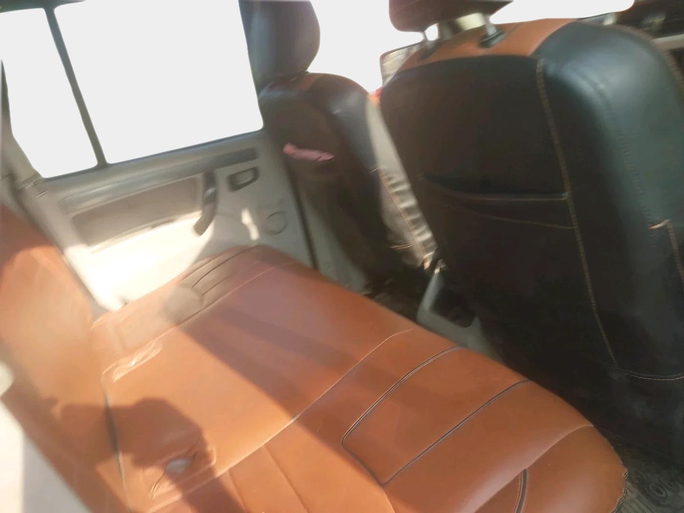 2021 Mahindra Scorpio S5, Diesel, Manual, 42,712 km, interior