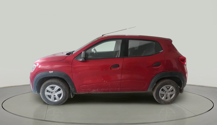 2018 Renault Kwid RXL, Petrol, Manual, 38,925 km, exterior