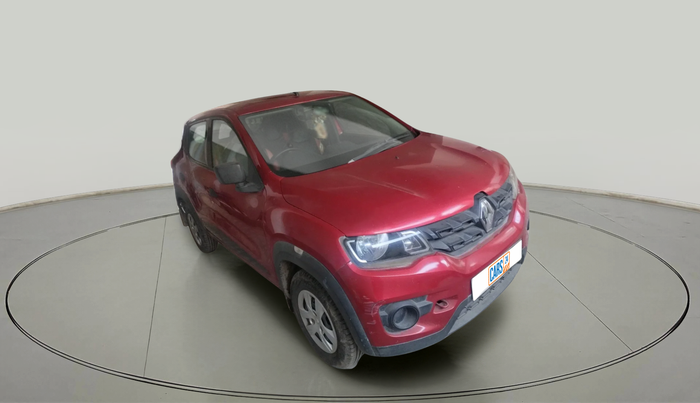 2018 Renault Kwid RXL, Petrol, Manual, 38,925 km, exterior