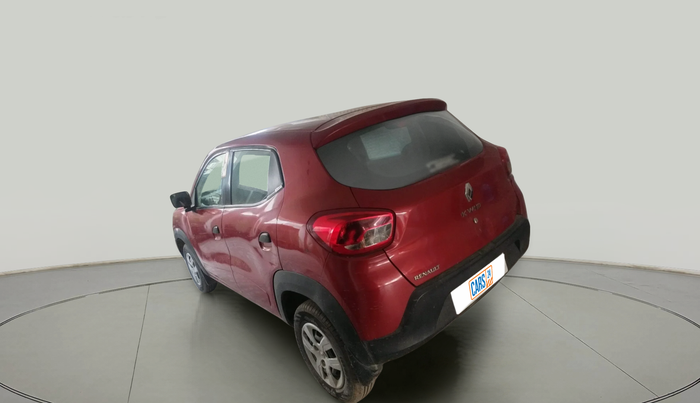 2018 Renault Kwid RXL, Petrol, Manual, 38,925 km, exterior