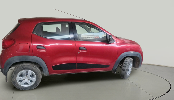 2018 Renault Kwid RXL, Petrol, Manual, 38,925 km, exterior