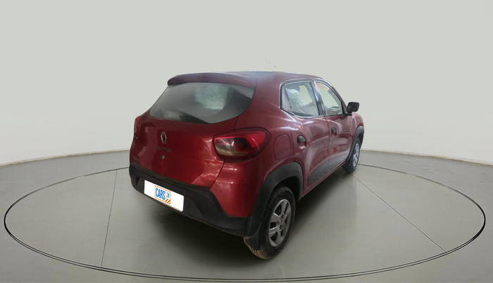 2018 Renault Kwid RXL, Petrol, Manual, 38,925 km, exterior