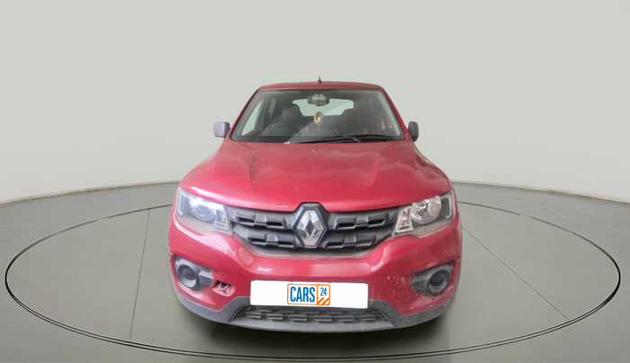 2018 Renault Kwid RXL, Petrol, Manual, 38,925 km, exterior