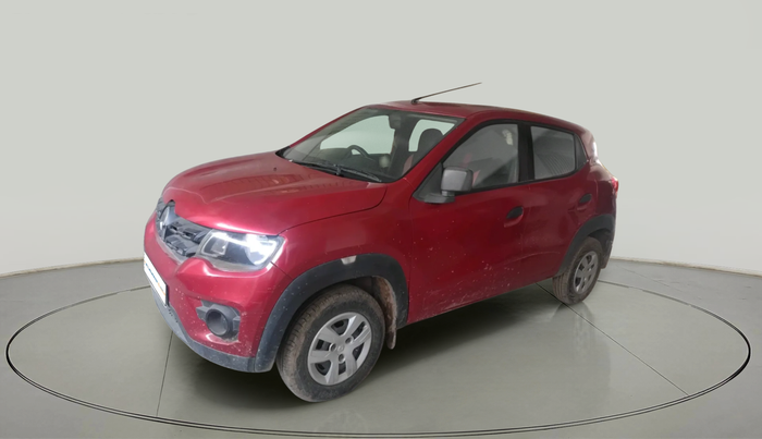 2018 Renault Kwid RXL, Petrol, Manual, 38,925 km, exterior