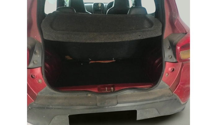 2018 Renault Kwid RXL, Petrol, Manual, 38,925 km, exterior