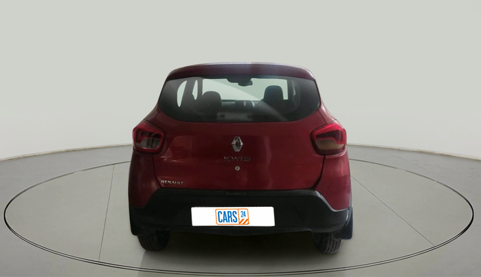 2018 Renault Kwid RXL, Petrol, Manual, 38,925 km, exterior