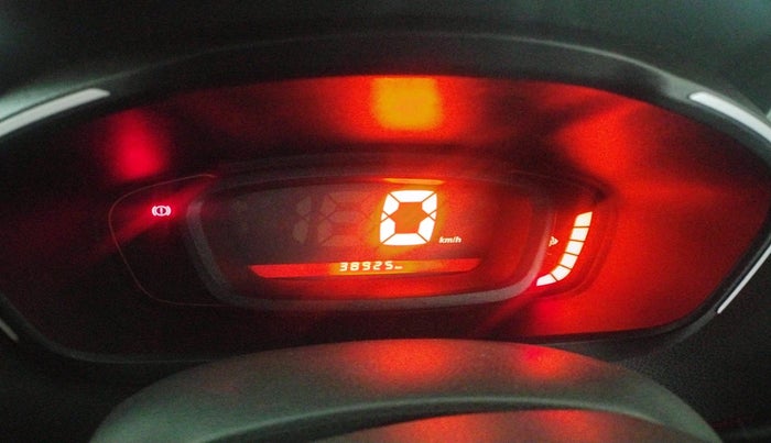 2018 Renault Kwid RXL, Petrol, Manual, 38,925 km, interior