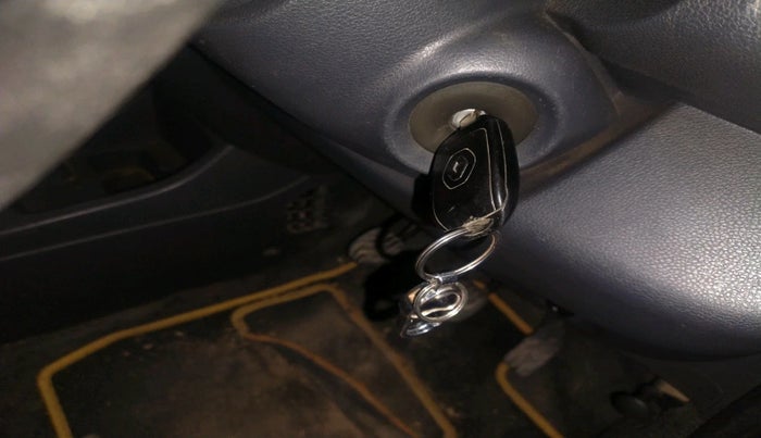 2018 Renault Kwid RXL, Petrol, Manual, 38,925 km, interior