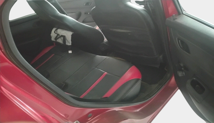 2018 Renault Kwid RXL, Petrol, Manual, 38,925 km, interior