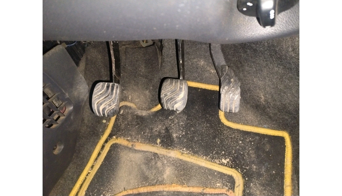 2018 Renault Kwid RXL, Petrol, Manual, 38,925 km, interior