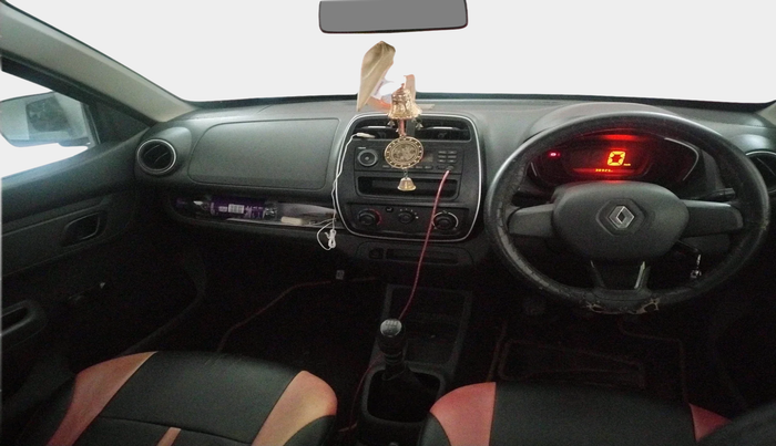 2018 Renault Kwid RXL, Petrol, Manual, 38,925 km, interior