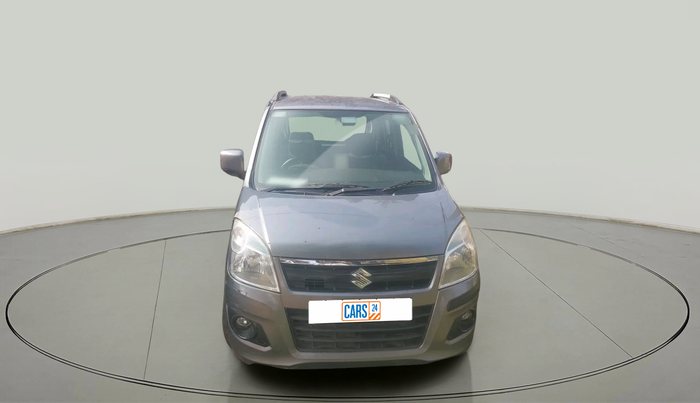 2016 Maruti Wagon R 1.0 VXI, Petrol, Manual, 39,952 km, exterior