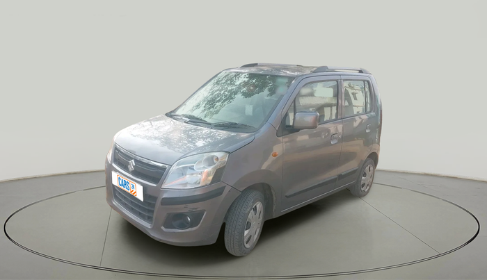 2016 Maruti Wagon R 1.0 VXI, Petrol, Manual, 39,952 km, exterior