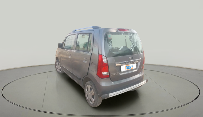 2016 Maruti Wagon R 1.0 VXI, Petrol, Manual, 39,952 km, exterior