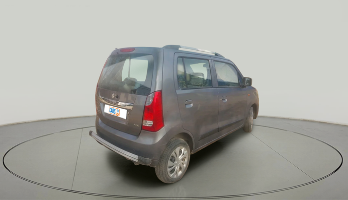 2016 Maruti Wagon R 1.0 VXI, Petrol, Manual, 39,952 km, exterior