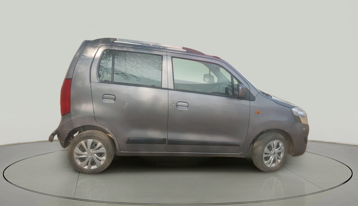 2016 Maruti Wagon R 1.0 VXI, Petrol, Manual, 39,952 km, exterior