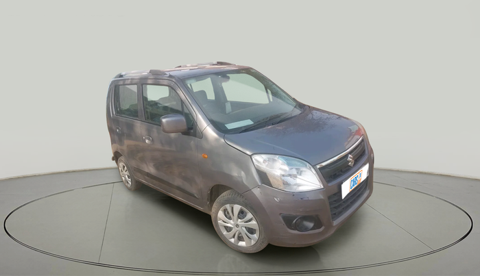 2016 Maruti Wagon R 1.0 VXI, Petrol, Manual, 39,952 km, exterior