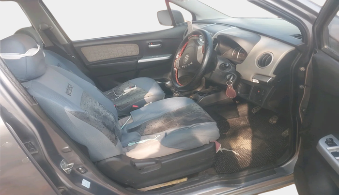 2016 Maruti Wagon R 1.0 VXI, Petrol, Manual, 39,952 km, interior