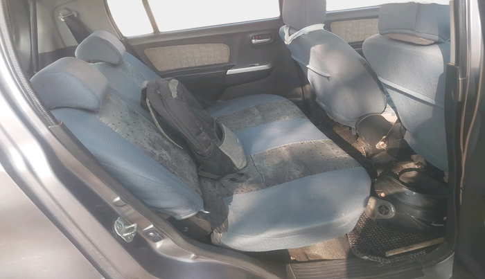 2016 Maruti Wagon R 1.0 VXI, Petrol, Manual, 39,952 km, interior