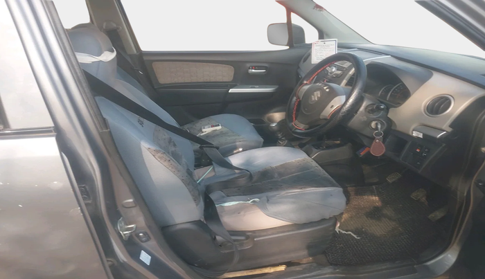2016 Maruti Wagon R 1.0 VXI, Petrol, Manual, 39,952 km, interior