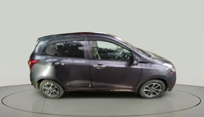 2017 Hyundai Grand i10 ASTA 1.2 KAPPA VTVT, Petrol, Manual, 56,145 km, exterior