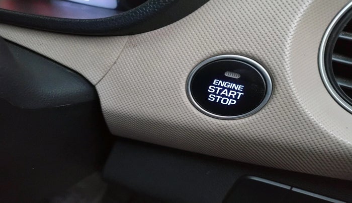 2017 Hyundai Grand i10 ASTA 1.2 KAPPA VTVT, Petrol, Manual, 56,145 km, interior