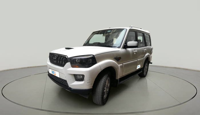 2015 Mahindra Scorpio S10, Diesel, Manual, 2,56,183 km, exterior